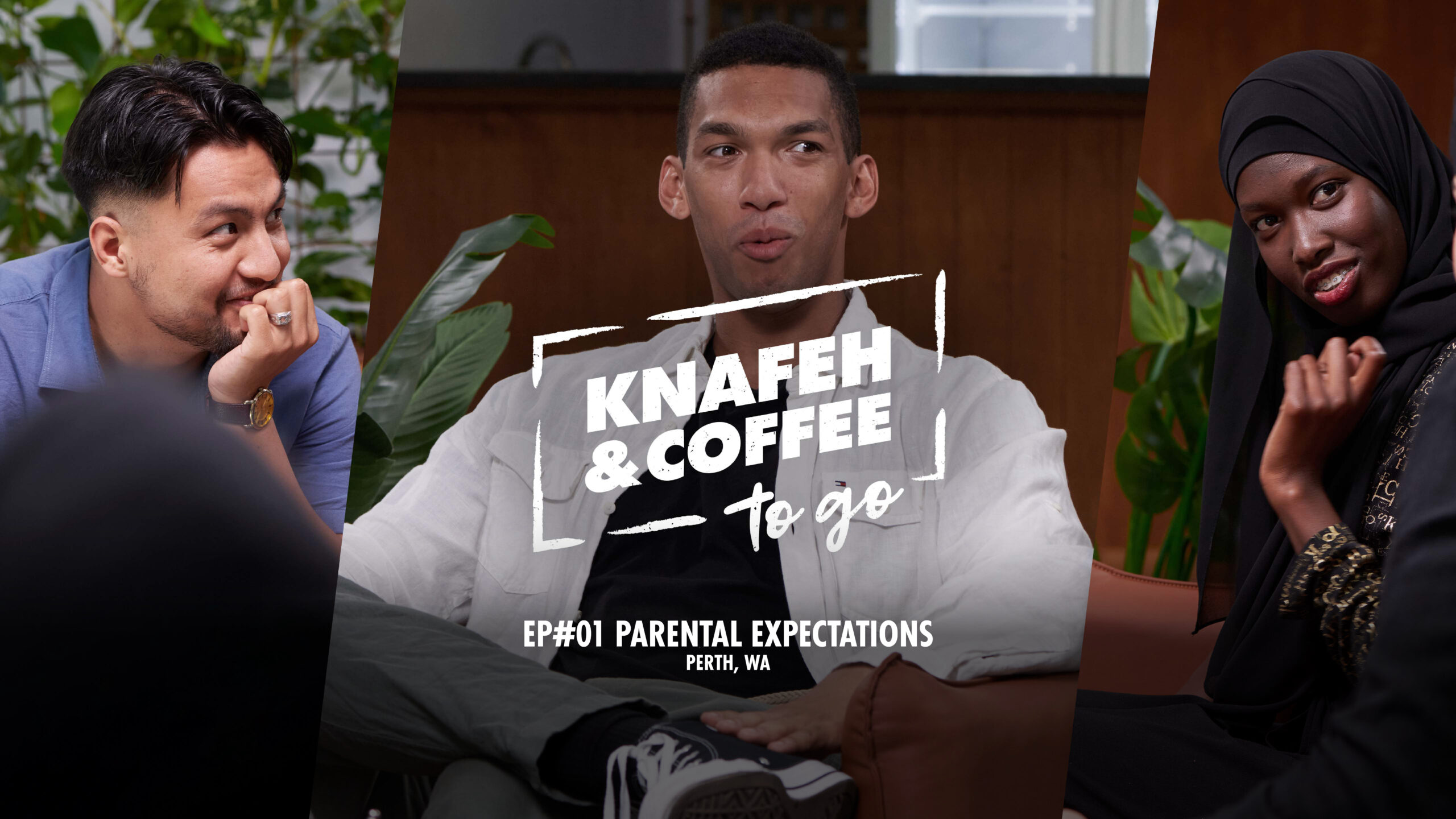 Knafeh & Coffee To Go – Episode 1