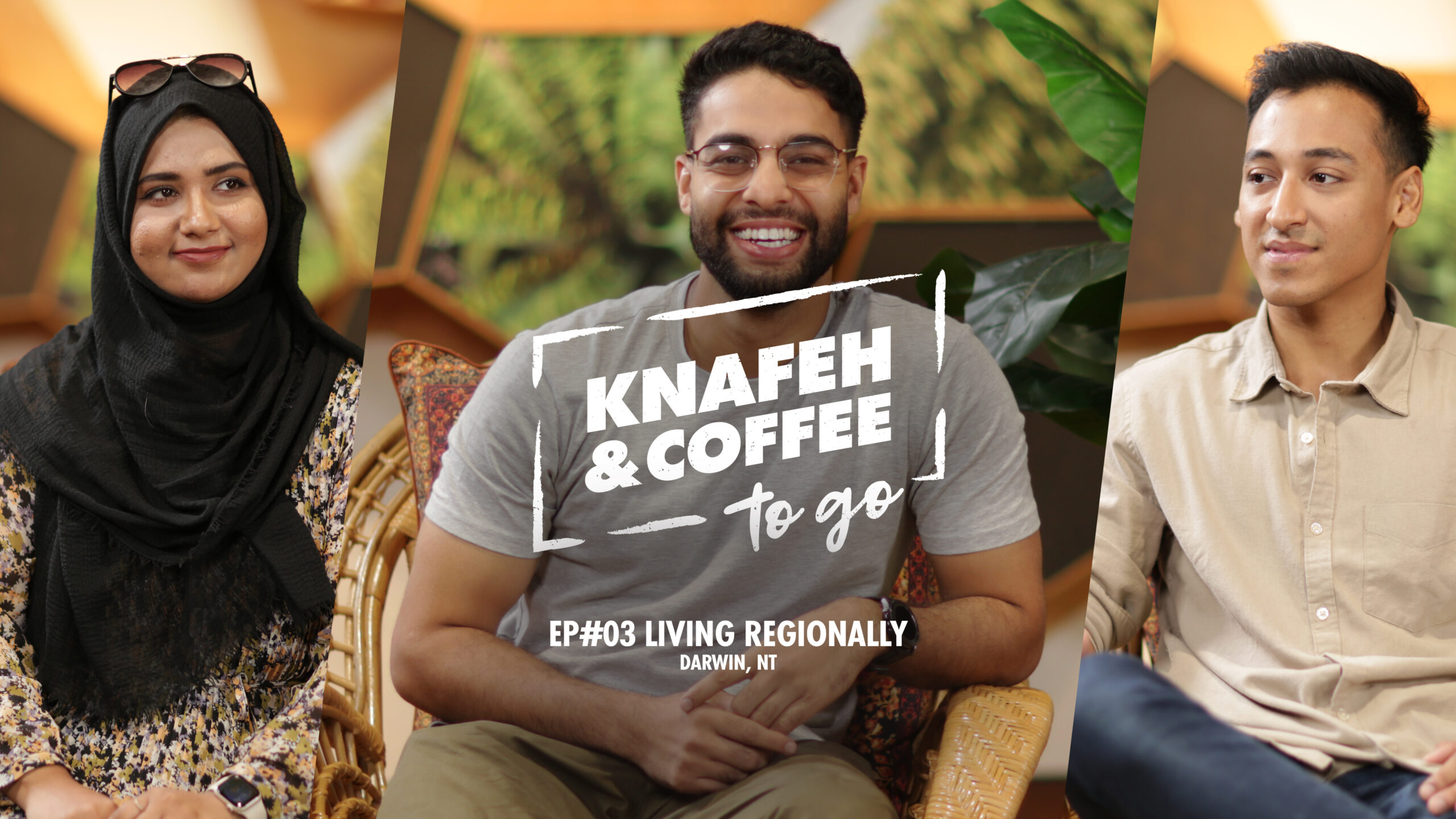 Knafeh & Coffee To Go in Darwin